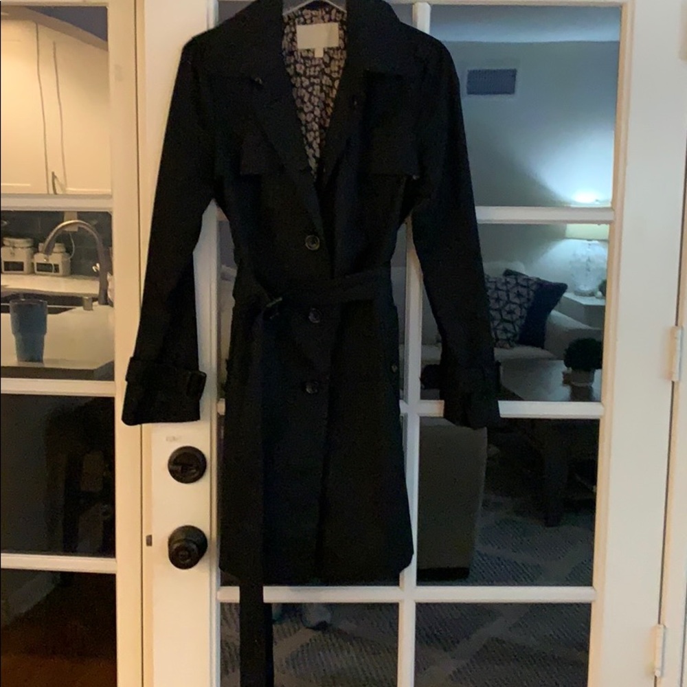 Black banana republic jacket